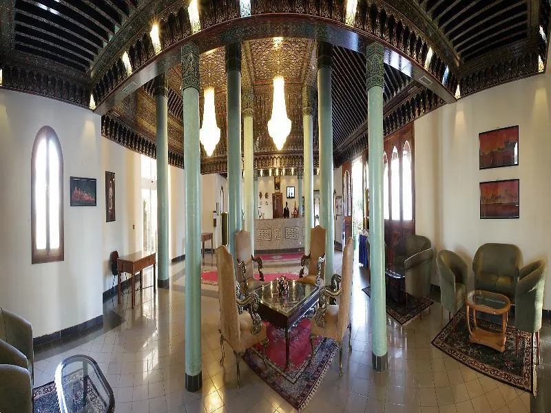 Hotel Mogador Ryad Essaouira