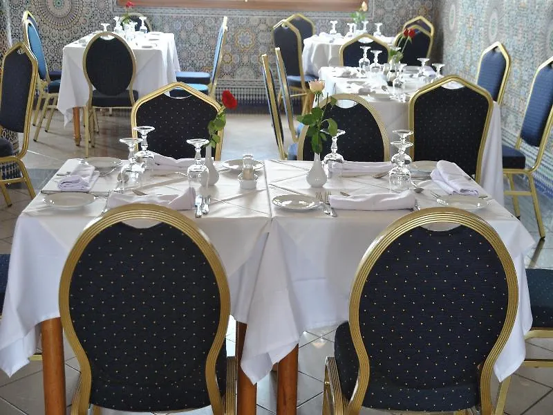 Hotel Mogador Ryad Essaouira
