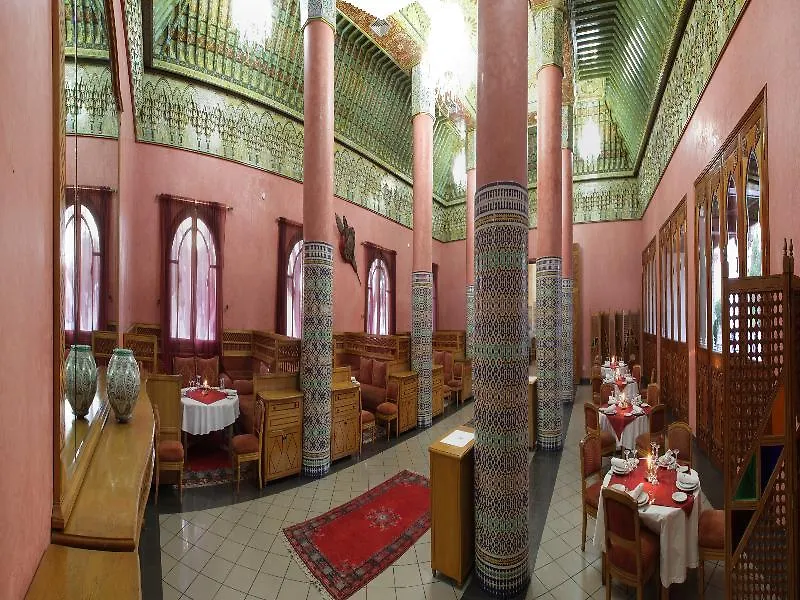 Mogador Ryad Essaouira 4*,