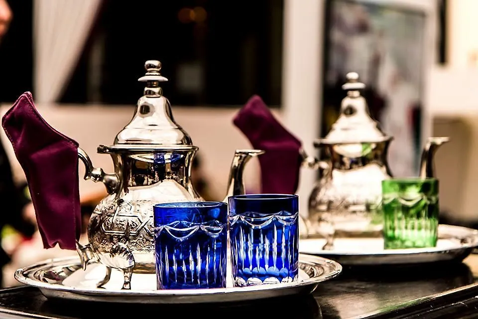 Hotel Mogador Ryad Essaouira