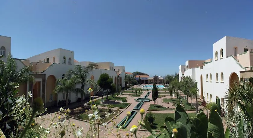 **** Hotel Mogador Ryad Essaouira Morocco