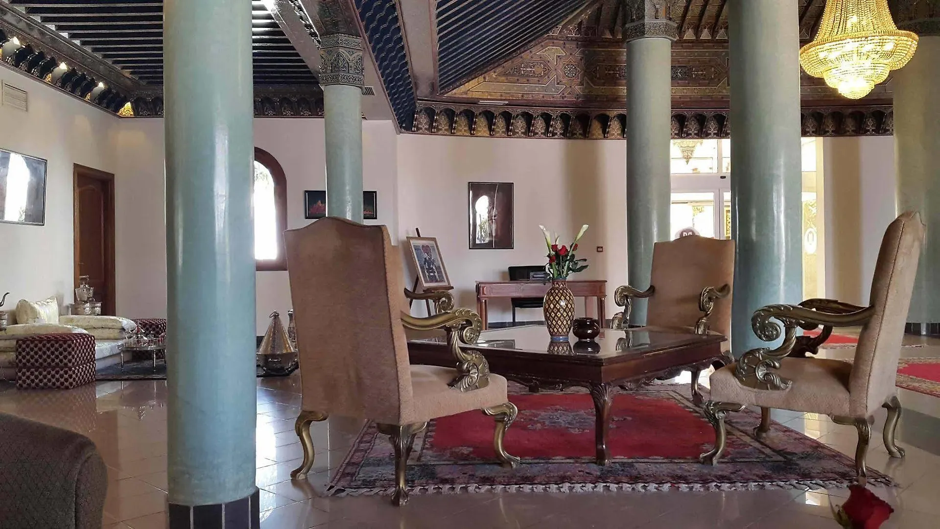 Hotel Mogador Ryad Essaouira