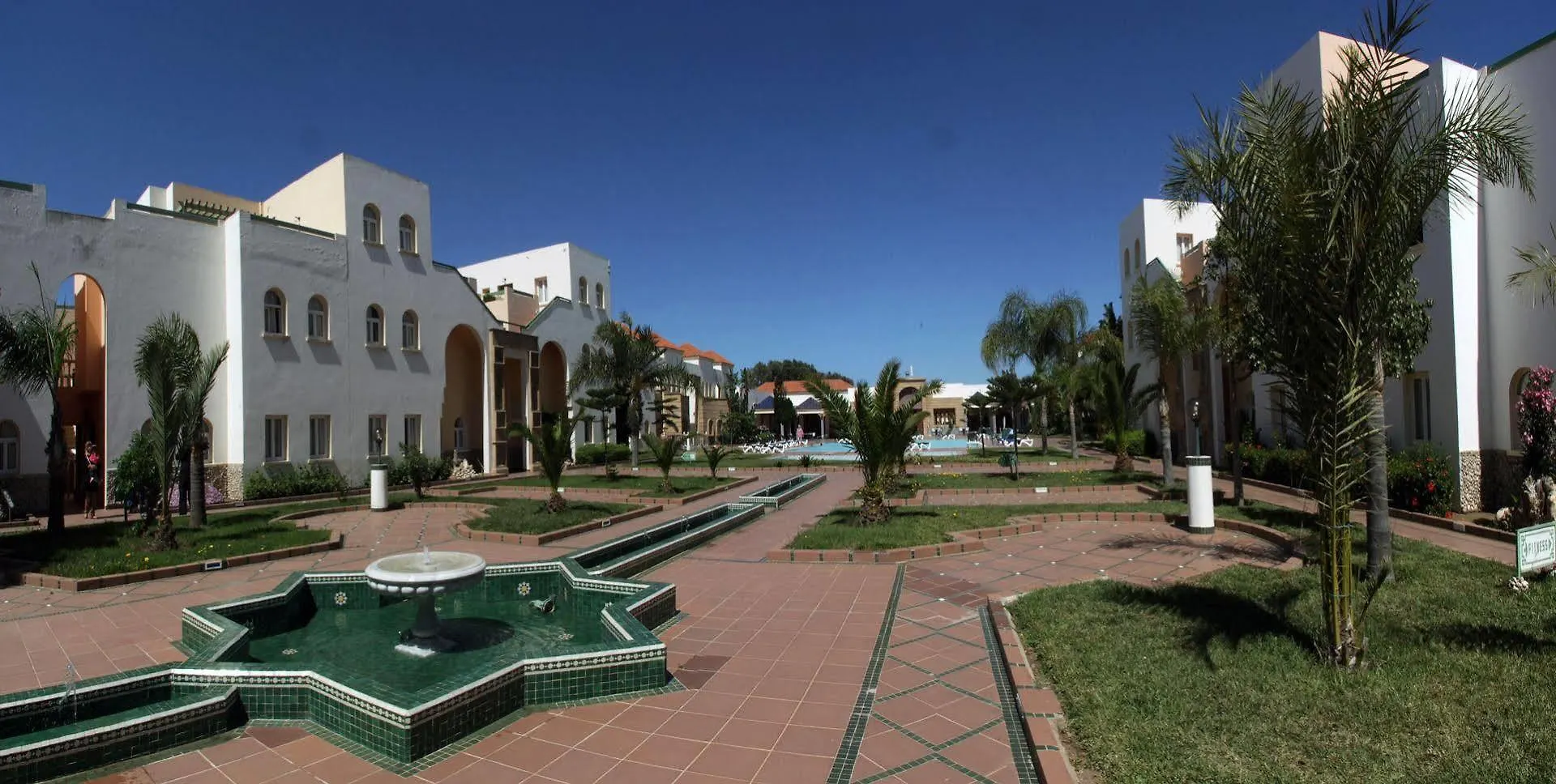 Hotel Mogador Ryad Essaouira