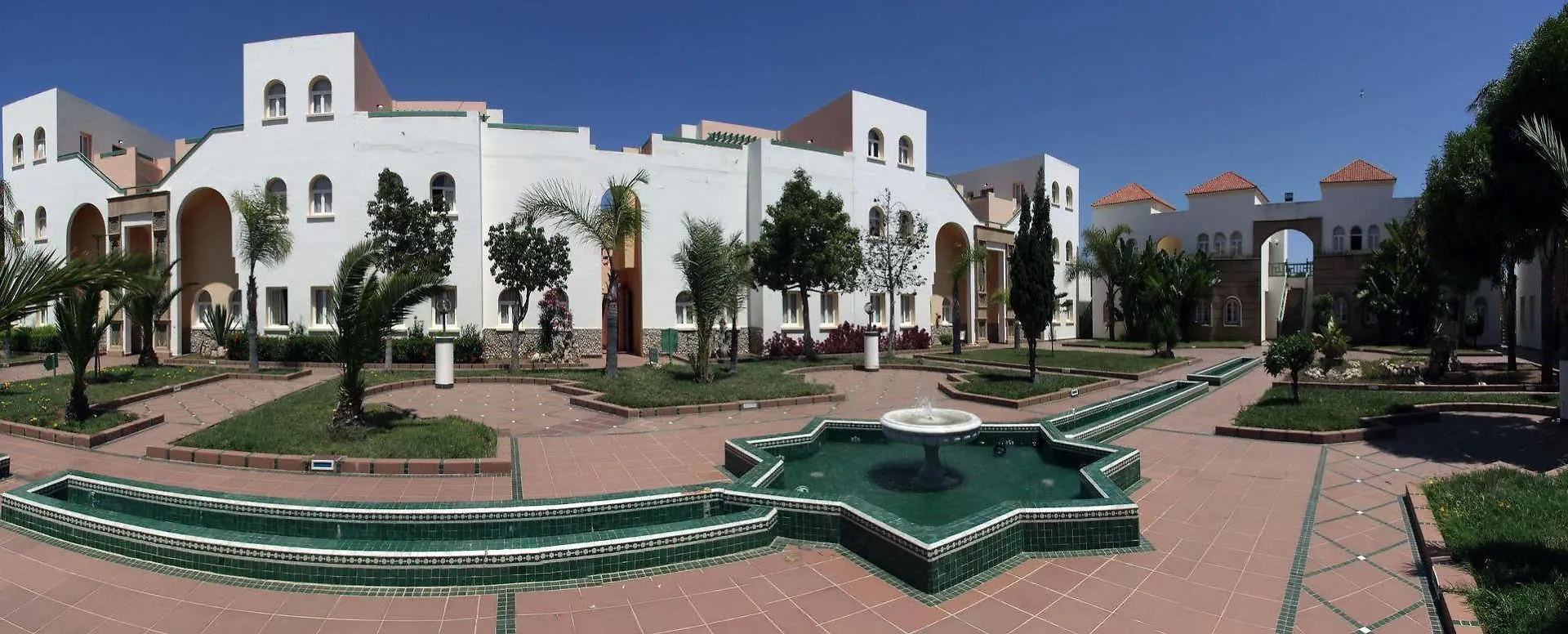 Hotel Mogador Ryad Essaouira