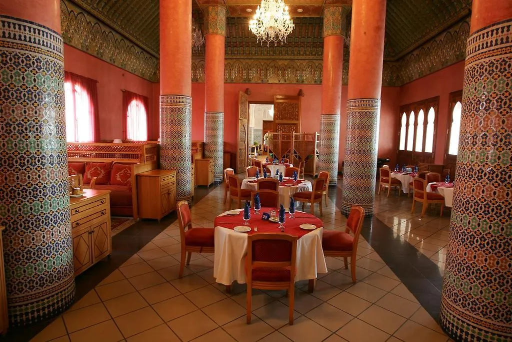 Hotel Mogador Ryad Essaouira