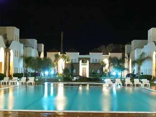 Mogador Ryad Essaouira 4*,