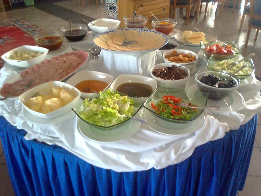 Hotel Mogador Ryad Essaouira