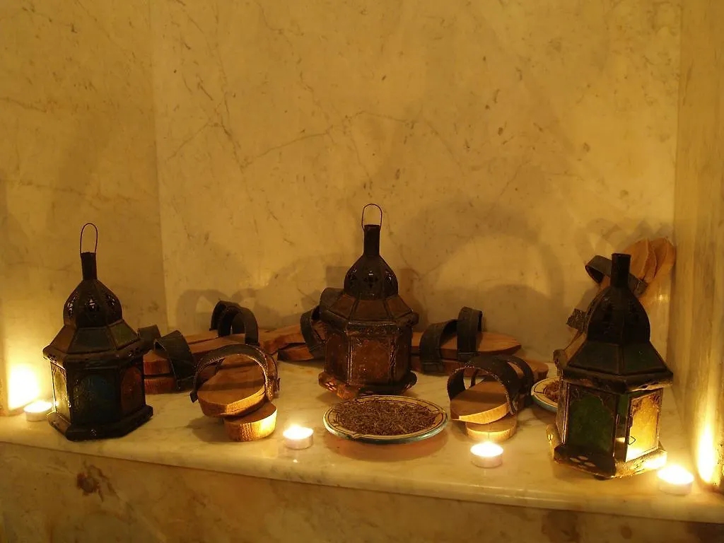 **** Hotel Mogador Ryad Essaouira Morocco