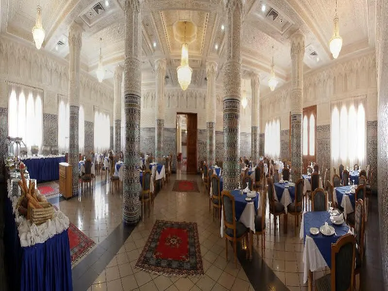 **** Hotel Mogador Ryad Essaouira Morocco
