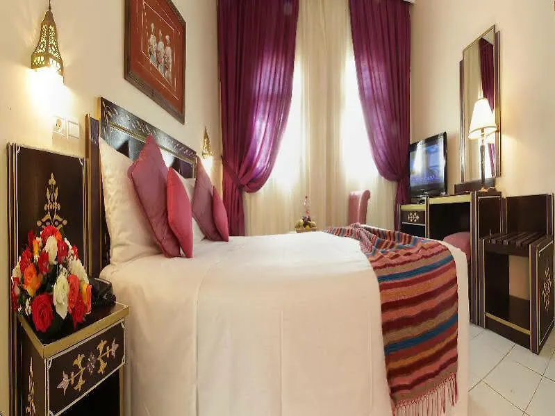 Hotel Mogador Ryad Essaouira