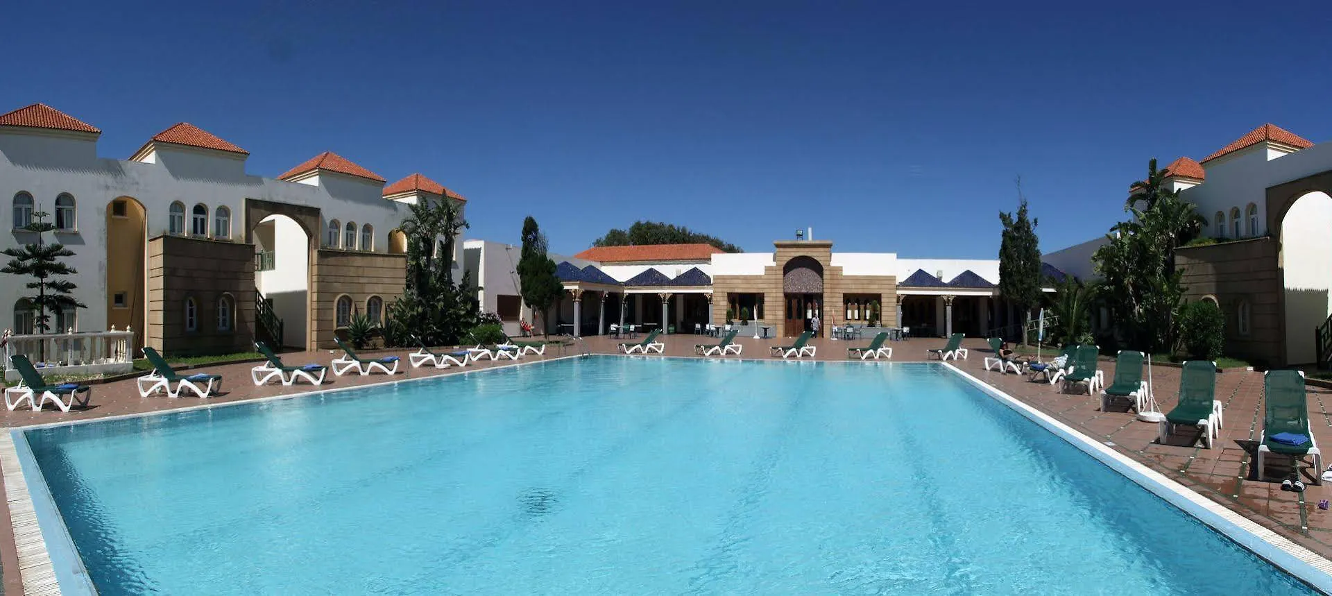 Hotel Mogador Ryad Essaouira
